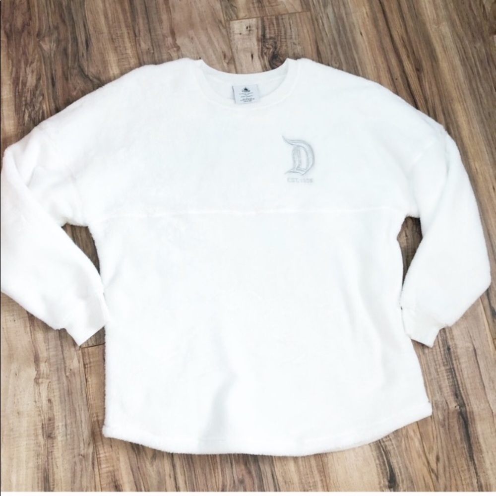 Disneyland Fleece Spirit Jersey